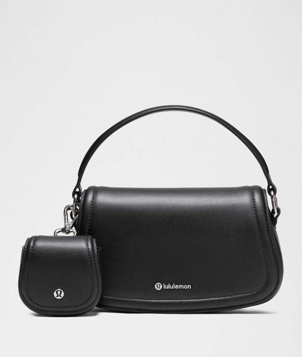 Lululemon Leather Alternative Mini Bag 1.2L